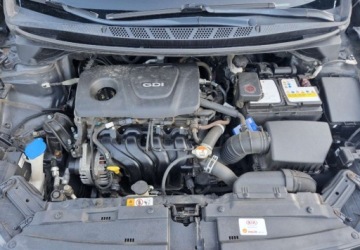 Hyundai i30 II Wagon 1.6 GDI 135KM 2016 Kia Ceed 1.6 benzyna Serwis ASO Kamera Navi Led Klima 1.6 Benzyna, zdjęcie 34