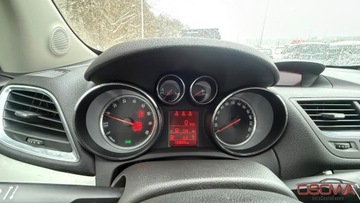 Opel Mokka I SUV 1.4 Turbo ECOTEC 140KM 2013 Opel Mokka 1.4 i Turbo X 4x4 xenon ledy Led bar podg.kierownica full serwi, zdjęcie 24