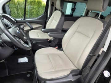 Ford Tourneo Custom I L1 2.2 TDCi 125KM 2014 Ford Tourneo Custom TITANIUM bezwypadkowy, zdjęcie 11