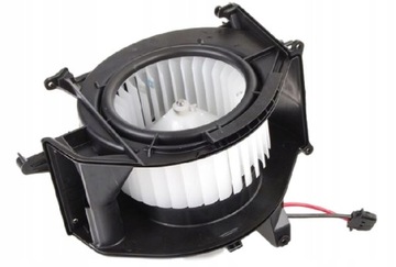 AUDI A6 2004 - ВНУТРЕННИЙ ВЕНТИЛЯТОР, ВЕНТИЛЯТОР