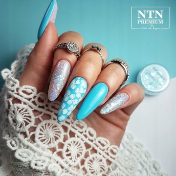 NTN HYBRID KIT 10 аксессуаров для лаковых ламп