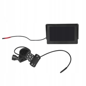 Автомобильный монитор для ребенка. Камера заднего вида.