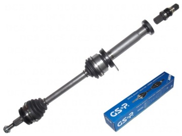 PÓŁOŚ NAPĘDOWA VW TRANSPORTER V T5 1.9TDI PRAWA