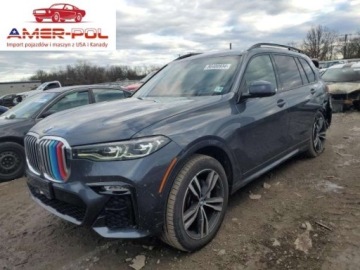 BMW X7 2021 BMW X7 X7 xdrive 40i 3.0 Benzyna 335KM