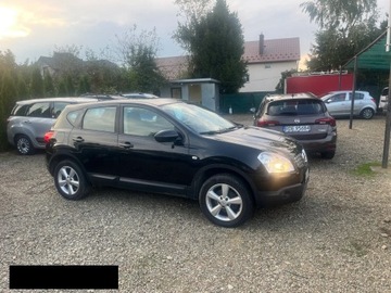 Nissan Qashqai I Crossover 1.6 115KM 2009 Nissan Qashqai 1.6 benzyna 115KM 2009r Polecam!, zdjęcie 6