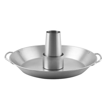 GRILL ZEWNĘTRZNY GRILL GRILL Kurczak Rożen