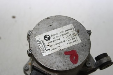 BMW E60 E63 E90 2.5 3.0 325I N52 ČERPADLO VODY ELEKTRICKÁ PIERBURG 7521584