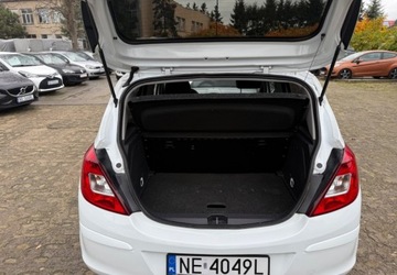 Opel Corsa E Hatchback 3d 1.2 Twinport 70KM 2014 Opel Corsa Opel Corsa 1.2 Benzyna 70KM, zdjęcie 5