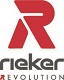 Зимние ботинки Rieker Кожаные ботинки с мембраной и шерстяной овчиной Ботильоны