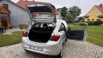 Opel Corsa E Hatchback 3d 1.2 Twinport 70KM 2016 Opel Corsa 1.2 Benzyna 70KM *Zarejestrowany*, zdjęcie 10