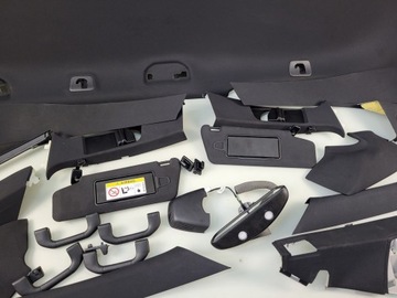 MERCEDES E W212 LIFT COMBI ПОТОЛКА РУЧКА ЗЕРКАЛА