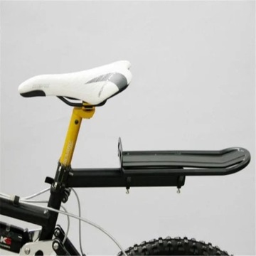 БАГАЖНИК ДЛЯ ВЕЛОСИПЕДА ALU MTB УНИВЕРСАЛЬНЫЙ 50 КГ