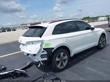 Audi Q5 III 2025 Audi Q5 Premium 40 Tfsi Quattro S Tronic 2025 2.0l 2.0 Benzyna 201KM, zdjęcie 5