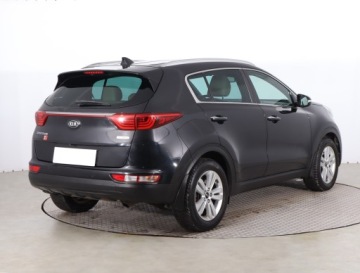 Kia Sportage IV SUV 1.7 CRDi 141KM 2017 Kia Sportage 1.7 CRDi, Salon Polska, Serwis ASO, zdjęcie 4
