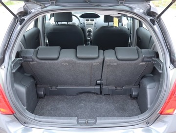 Toyota Yaris II Hatchback 5d 1.33 Dual VVT-i 101KM 2009 Toyota Yaris 1.33 Dual VVT-i, Klima,ALU, zdjęcie 10