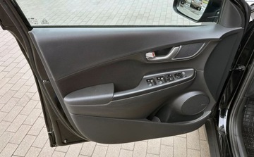 Hyundai Kona I Crossover 1.0 T-GDI 120KM 2019 Hyundai Kona 2019R, Klima, Alu, Zarejestrowany w Polsce Benzyna 120KM, zdjęcie 18