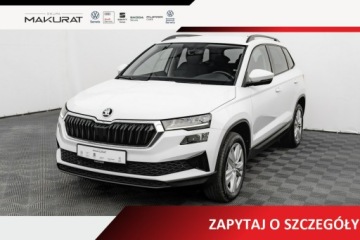 Skoda Karoq Crossover Facelifting 2.0 TDI SCR 115KM 2022 Škoda Karoq Skoda Karoq WND1876C#2.0 TDI SCR 4X2