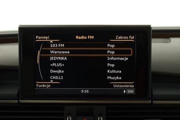 Audi A7 C7 A7 Sportback Facelifting 3.0 TDI clean diesel 320KM 2015 Audi A7 3.0 BiTDI, Salon Polska, 315 KM, 4X4, zdjęcie 12