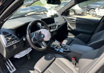 BMW X3 G01 SUV Facelifting 2.0 20d 190KM 2023 BMW X3 xDrive20D 190KM 2023r. Salon Polska F-Vat 23 2.0 Diesel 190KM, zdjęcie 9