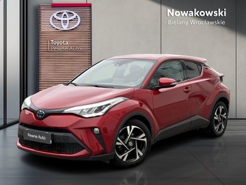 Toyota C-HR I Crossover Facelifting 1.8 Hybrid 122KM 2023 Toyota C-HR 1.8 Hybrid Style 1.8 Hybrid Style | Au