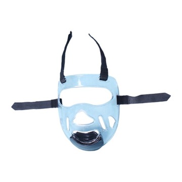 Karate Headgear Head Gear Taekwondo Face Shield Boxing Helmet Protective M