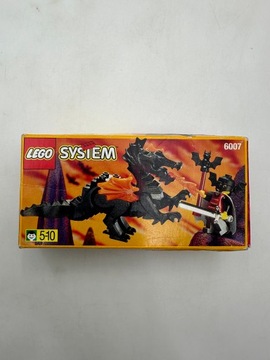 LEGO 6007 Замок Летучая мышь Лорд КОРОБКА