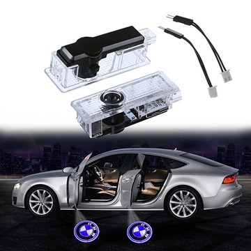 Светодиодный проектор логотипа BMW F20 F21 E70 E71/72 F15 F16 G01 G08 G14/15/16 F90