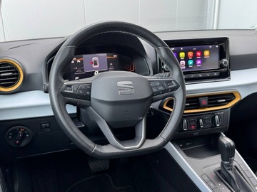 Seat Arona Crossover Facelifting 1.0 TSI 110KM 2024 Seat Arona 1.0 TSI 110KM Style DSG l Gwarancja, Te, zdjęcie 28