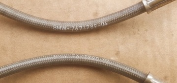 BMW R 1200 GS K25 K255 2004-13 ТОРМОЗНАЯ ТРУБКА