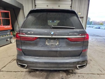 BMW X7 2021 BMW X7 xDrive40i 2021 3.0l 3.0 Benzyna 335KM, zdjęcie 2