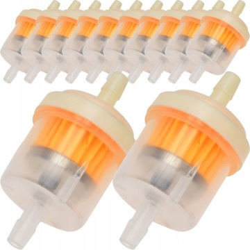 Бензиновый фильтр для скутера Inline Fuel, 20 шт.