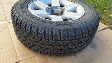 KOLO DOJEZDOVÉ SUZUKI GRAND VITARA I 235/60R16 100H