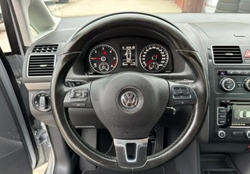 Volkswagen Touran II 1.6 TDI 105KM 2015 Volkswagen Touran 1,6 TDI 105 KM Serwis GWARAN..., zdjęcie 7