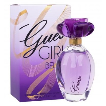 GUESS Girl Belle 100 ml dla kobiet Woda toaletowa
