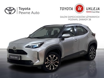 Toyota Yaris IV Hatchback 1.5 Hybrid Dynamic Force 116KM 2024 Toyota Yaris Cross Hybrid 1.5 Style Toyota Yaris C