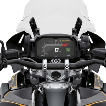 КРЫШКА ДИСПЛЕЯ BMW R1250GS R1200GS ПРОТИВОУГОННАЯ РАМКА