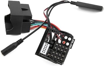 АДАПТЕР BLUETOOTH AUX МОДУЛЬ RCD510 RCD310 RCD300 AUDI SEAT SKODA VW