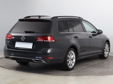 Volkswagen Golf VII Variant Facelifting 1.5 TSI ACT 150KM 2019 VW Golf 1.5 TSI, Salon Polska, Serwis ASO, zdjęcie 4