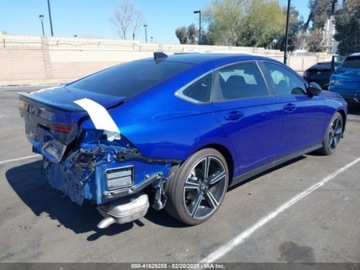 Honda 2023 Honda Accord Hybrid Sport 2023 2.0l 2.0 Hybryda 146KM, zdjęcie 4