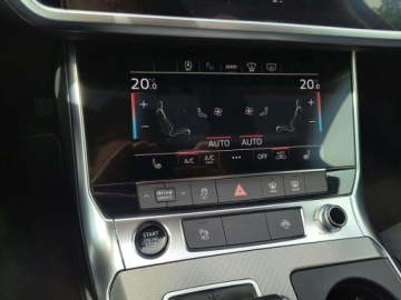 Audi A6 C8 Avant 2.0 40 TDI 204KM 2022 Audi A6 Avant SalonPL serwis ASO 2.0TDI 204KM bezwypadkowy MatrixLED klima, zdjęcie 29