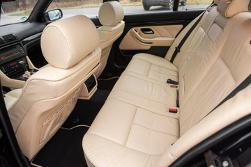 BMW Seria 5 E39 Sedan 2.5 525i 192KM 2003 BMW 525 Individual 525i 192KM ! Super Stan !, zdjęcie 6