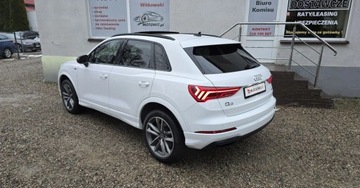 Audi Q3 II SUV 2.0 45 TFSI 230KM 2021 Audi Q3 2,0 benzyna 230 KM Quattro automat zarejestrowany 57 tys km 2.0, zdjęcie 3
