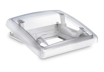 Мансардное окно Dometic Mini Heki S 25–42 мм с принудительной вентиляцией