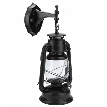 Ścienna lampa wisząca LED w stylu retro w stylu