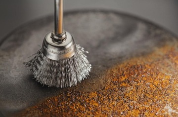 ПРОВОЛОЧНЫЕ ЩЕТКИ С ХВОСТОВИКОМ ДЛЯ СВЕРЛ 5 ШТ.