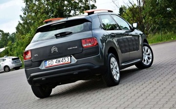 Citroen C4 Cactus Crossover 1.2 PureTech 82KM 2016 Citroen C4 Cactus Bezwypadkowy, Nowy rozrzad, Klimatyzacja, Czujniki parko, zdjęcie 12