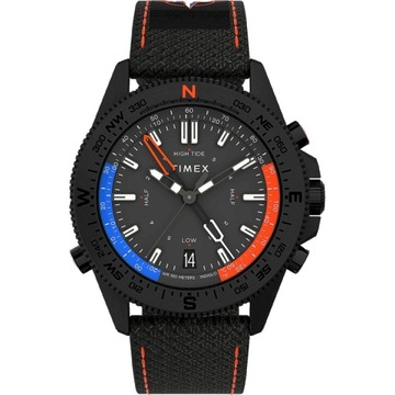 zegarek Timex Expedition North Tide-Temp-Compass czarny TW2V03900