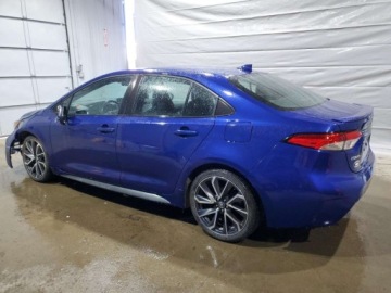 Toyota Corolla XII 2021 Toyota Corolla SE 2021 2.0l 2.0 Benzyna 169KM, zdjęcie 1