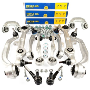 КОМПЛЕКТ ДЛЯ РЕМОНТА ПОДВЕСКА VW P.A8 94-02 Meyle 116