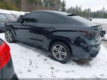 BMW X6 F16 2017 BMW X6 2017 BMW X6 XDRIVE35I 3.0 Benzyna 300KM, zdjęcie 12